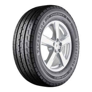 225/75R16C 121R Firestone VANHAWK 3
