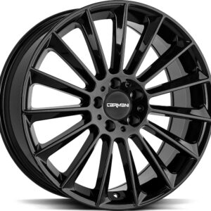 OXIGIN Fritz Black 11x22 5/112 ET15 CB66.6 60°