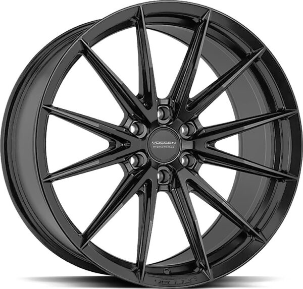 VOSSEN HFX2 Hyper Gun Metal 10x24 6/139,7 ET25 CB106.1