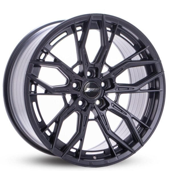 305-FORGED FT123 MATTE GRAPHITE 8,5x18 5/112 ET42