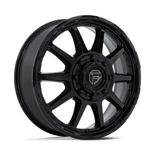 D911 CIRCUIT DUALLY GLOSS BLACK 8,25x24 8/200 ET-202 CB142.0 60°