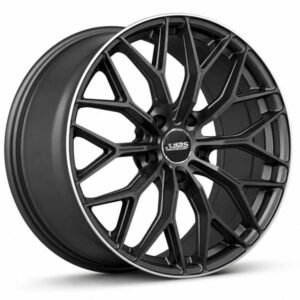 ABS F93 BLACK L-P 9x21 5/110 ET42 CB74.1