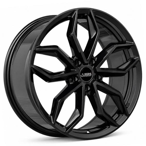 ABS F99 BLACK 9x21 5/118 ET40 CB74.1