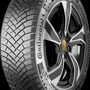 215/60R16 99T Continental IceContact 8 XL EVc Dubbat