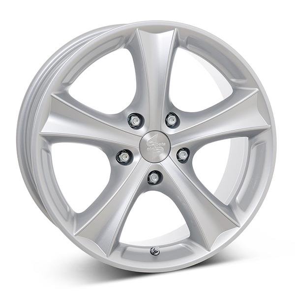 ETA BETA Eta Beta Tettsut Slv Silver 8x17 5/105 ET40