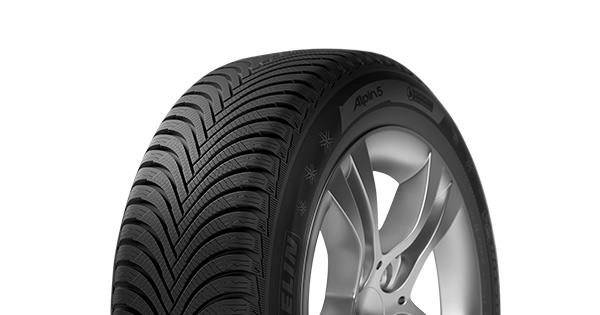 225/40R18 92W Michelin PILOT ALPIN 5 XL RG Friktion