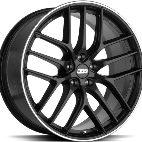 article_36886 BBS CC-R Satin Black 9x20 5/112 ET38 CB82.0 60°