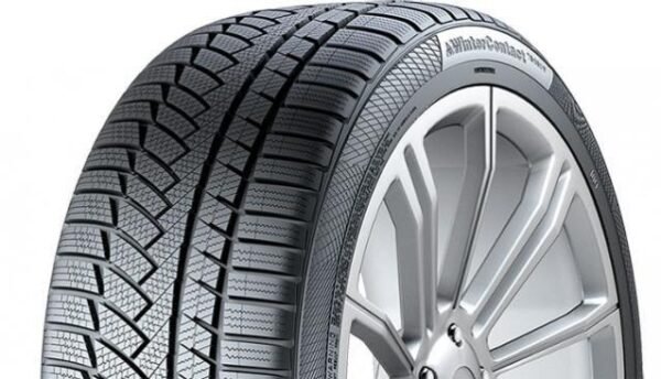 265/50R19 110V Continental WinterContact TS850P XL MGT Friktion