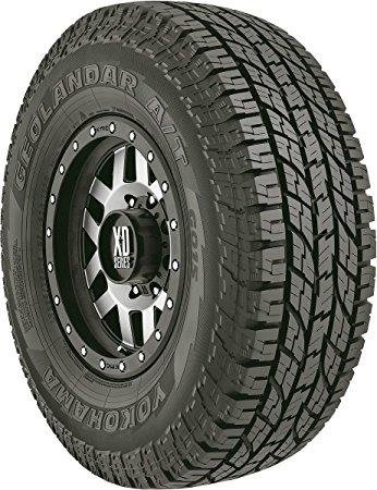 265/70R17 113T Yokohama Geolandar A/T G015